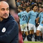 Pep Guardiola Manchester City