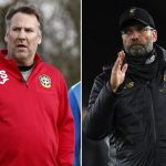 Jurgen Klopp Liverpool Manager