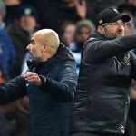 Pep Guardiola & Jurgen Klopp