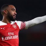 Alexandre Lacazette Arsenal Premier League