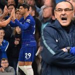 Maurizio Sarri Chelsea