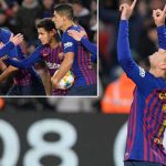 Philippe Coutinho FC Barcelona