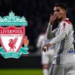 Houssem Aouar Lyon