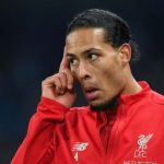 Virgil van Dijk Liverpool Premier League