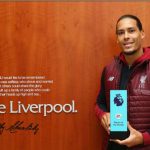Virgil van Dijk Liverpool Premier League