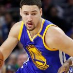 Klay Thompson Golden State Warriors