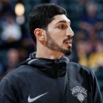 Enes Kanter New York Knicks