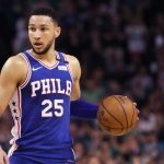 Ben Simmons Philadelpia 76ers NBA