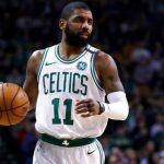 Kyrie Irving Boston Celtics