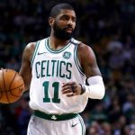 Kyrie Irving Boston Celtics