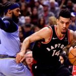 Danny Green Toronto Raptors NBA