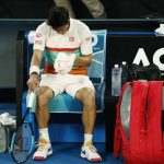 Novak Djokovic Tennis