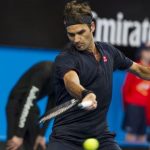 Roger Federer Tennis