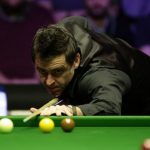 Ronnie O'Sullivan