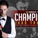 Judd Trump Dafabet Masters