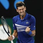 Novak Djokovic Tennis