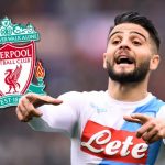 Lorenzo Insigne Napoli Football