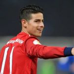 James Rodríguez Bayern Munich