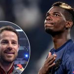 Dani Alves & Paul Pogba Manchester United