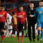 Ole Gunnar Solskjær Manchester United Caretaker