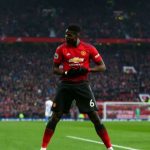 Paul Pogba Manchester United Premier League