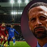 Rio Ferdinand Former England