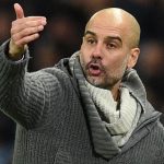 Pep Guardiola Manchester City Premier League