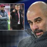 Pep Guardiola Manchester City Premier League