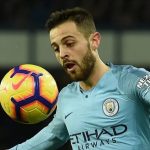 Bernardo Silva former Manchester City
