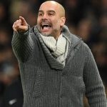 Pep Guardiola Manchester City Premier League