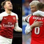 Aaron Ramsey Cardiff City Premier League
