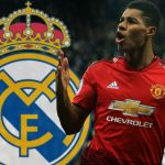 Marcus Rashford Manchester United