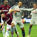 Virgil van Dijk Liverpool Premier League