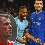 Jamie Carragher Football