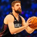 Jose Harris Brooklyn Nets