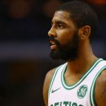 Kyrie Irving Boston Celtics