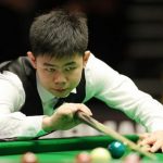 Zhao Xintong snooker