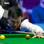 Marco Fu Snooker