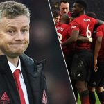 Ole Gunnar Solskjær Manchester United