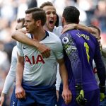 Harry Kane Tottenham Hotspur Premier League