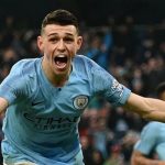 Phil Foden Manchester City Premier League