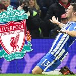 Alisson Becker Liverpool