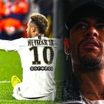 Neymar da silva jr Paris Saint-Germain
