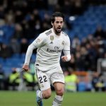 Isco Real Madrid La Liga