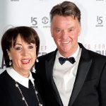 Louis van Gaal Football
