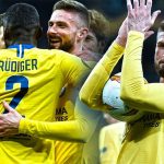 Olivier Giroud Chelsea Premier League