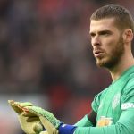 David de Gea Manchester United Premier League