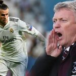 David Moyes West Ham United and Gareth Bale Premier League
