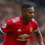 Antonio Valencia Manchester United