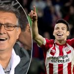Gerardo Martino Mexico Football
